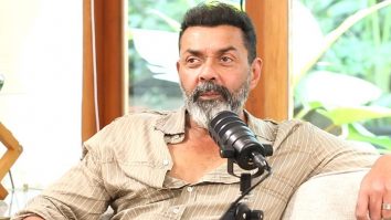 “My attitude towards work has changed”: Bobby Deol