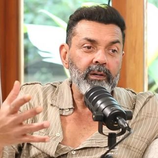"When I'm working I don't watch anything": Bobby Deol