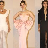 Priyanka Chopra Jonas, Tamannaah Bhatia, Triptii Dimri and more stars shine bright at Bvlgari’s first Indian exhibition