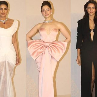 Priyanka Chopra Jonas, Tamannaah Bhatia, Triptii Dimri and more stars shine bright at Bvlgari’s first Indian exhibition
