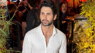 Cast of The Ba***ds of Bollywood at Mona Singh’s birthday bash