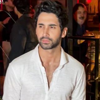 Cast of The Ba***ds of Bollywood at Mona Singh's birthday bash