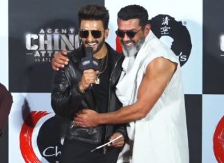 Agent Ching Attacks ad launch: Ranveer Singh hails “hot and spicy” Bobby Deol and his attire: “Hum sudhar gaye, Bobby sir bigad gaye”; remarks, “It’s undoubtedly the Lord Bobby RENAISSANCE Era and I am all here for it!”