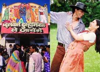 30 Years of Dilwale Dulhania Le Jayenge EXCLUSIVE: The untold Jaipur drama! Why Shah Rukh Khan-Kajol’s classic was REJECTED by Raj Mandir and how it turned a B-category theatre into BLOCKBUSTER hub