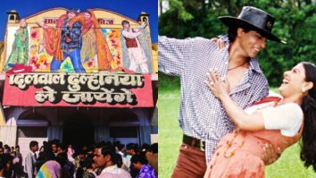 30 Years of Dilwale Dulhania Le Jayenge EXCLUSIVE: The untold Jaipur drama! Why Shah Rukh Khan-Kajol’s classic was REJECTED by Raj Mandir and how it turned a B-category theatre into BLOCKBUSTER hub
