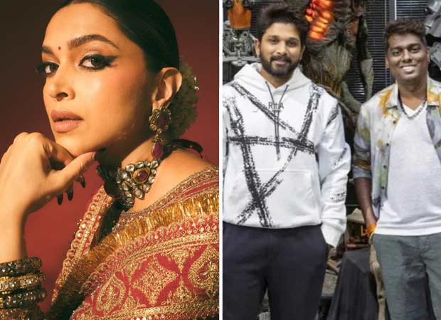 Deepika Padukone’s role in Atlee’s AA22 x A6 with Allu Arjun trimmed? Here’s what we know! : Bollywood News – Bollywood Hungama