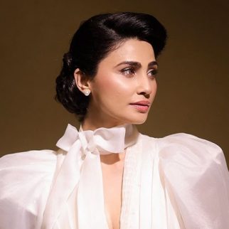 Daisy Shah looks like a dream in her fairytale white ensemble, redefining effortless fashion