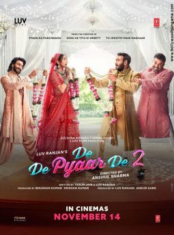 De De Pyaar De 2 poster