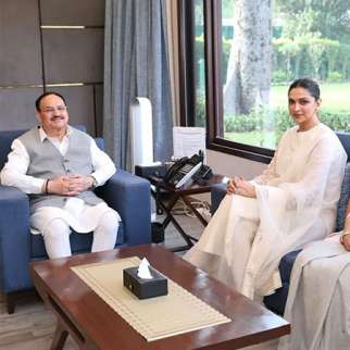 Deepika Padukone becomes first Mental Health Ambassador; promises to build a stronger support system