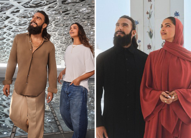 Deepika Padukone joins Ranveer Singh to ‘Experience Abu Dhabi’ in the latest global campaign