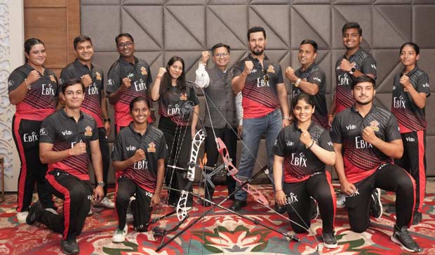 Randeep Hooda and Lin Laishram become co-owners of Delhi’s Prithviraj Yodhas in Archery Premier League