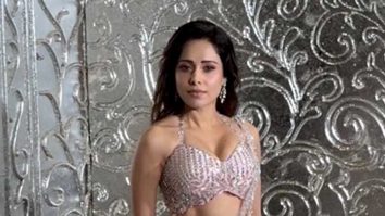 Desi mermaid Nushrratt Bharuccha