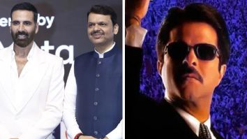 FICCI Frames 2025: Devendra Fadnavis tells Akshay Kumar that Nayak puts him in a spot: “People tell me, ‘Nayak jaisa kaam karo’; I told Anil Kapoor, ‘Logon ko lagta hai ki aap Nayak aur hum Nalayak’”!