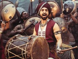 Diljit Dosanjh gushes over Hombale Films’ Kantara: Chapter 1; shares BTS pics from his song ‘Rebel’