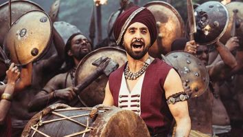 Diljit Dosanjh gushes over Hombale Films’ Kantara: Chapter 1; shares BTS pics from his song ‘Rebel’