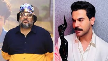 Director of Srikanth, Tushar Hiranandani, celebrates Rajkummar Rao’s filmfare win with a heartfelt note