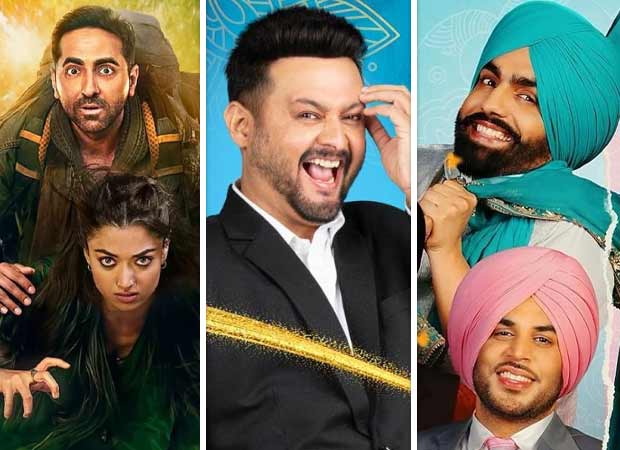 Bollywood's Diwali releases, Thamma and Ek Deewane Ki Deewaniyat, to face TOUGH fight from regional films; exhibitors gear up for screen sharing issues