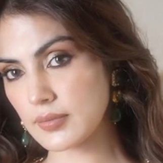 Diwali season ft. Rhea Chakraborty