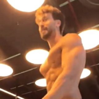 Don't blink its Tiger Shroff