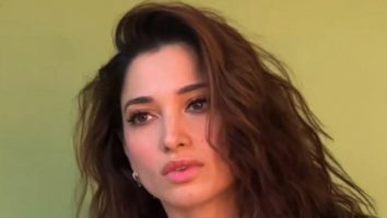 Dressed to drop jaws! Tamannaah Bhatia