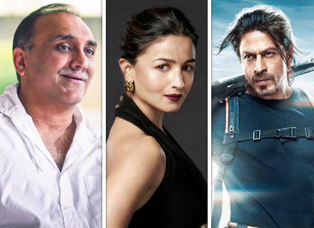 EXCLUSIVE: Aditya Chopra dials Shah Rukh Khan for Alpha cameo - wants Pathaan to reignite Spy Universe!