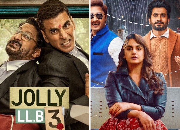 EXCLUSIVE: After Jolly LLB 3, Star Studio18-PVR Inox now fight over VPF for Huma Qureshi-starrer Single Salma