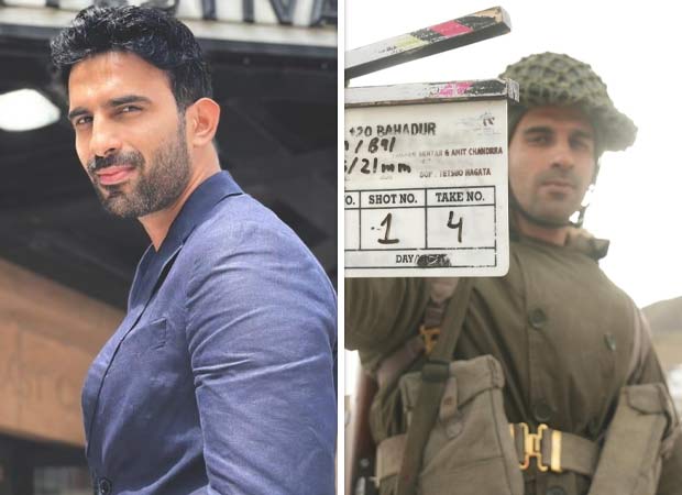 EXCLUSIVE: Ankit Siwach opens up about the gruelling shoot and living like a soldier for 120 Bahadur; says, “There were times when the exhaustion felt real”