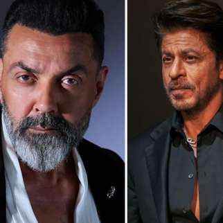 EXCLUSIVE: Bobby Deol opens up about his bond with Shah Rukh Khan and other Bollywood personas; says, “We are there for each other”