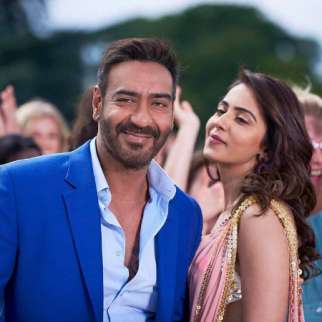 EXCLUSIVE: De De Pyaar De 2 trailer to be launched on October 14 with GRAND two-city events in Mumbai and Delhi