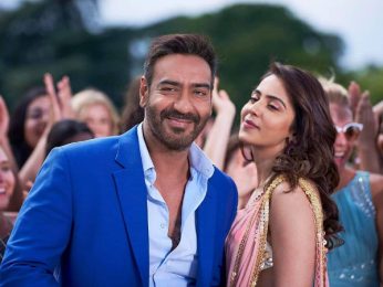 EXCLUSIVE: De De Pyaar De 2 trailer to be launched on October 14 with GRAND two-city events in Mumbai and Delhi
