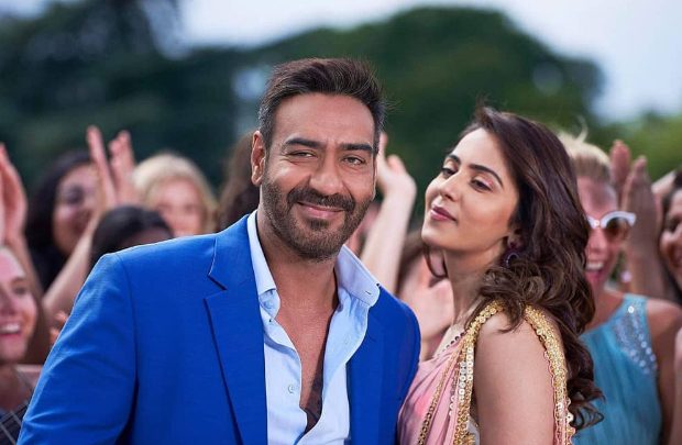 EXCLUSIVE: De De Pyaar De 2 trailer to be launched on October 14 with GRAND two-city events in Mumbai and Delhi