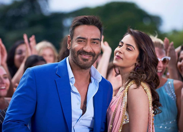 EXCLUSIVE: De De Pyaar De 2 trailer to be launched on October 14 with GRAND two-city events in Mumbai and Delhi : Bollywood News – Bollywood Hungama