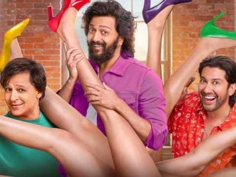 EXCLUSIVE: Mastiii 4 trailer to be launched in a GRAND event on October 28 in Mumbai EXCLUSIVE: Mastiii 4 trailer to be launched in a GRAND event on October 28 in Mumbai