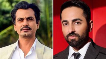 EXCLUSIVE: Nawazuddin Siddiqui reveals the Ayushmann Khurrana roles he’d love to attempt — and gets latter’s seal of approval!