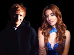 Ed Sheeran teams up with India’s Jonita Gandhi for Hindi-English fusion track “Heaven”