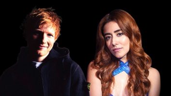 Ed Sheeran teams up with India’s Jonita Gandhi for Hindi-English fusion track “Heaven”