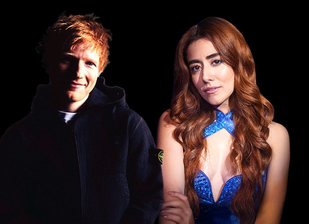 Ed Sheeran teams up with India’s Jonita Gandhi for Hindi-English fusion track “Heaven” Ed Sheeran teams up with India’s Jonita Gandhi for Hindi-English fusion track “Heaven”