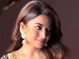 Elegance on point! Rashmika Mandanna
