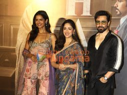 Photos: Emraan Hashmi, Yami Gautam Dhar and others grace the trailer launch of Haq