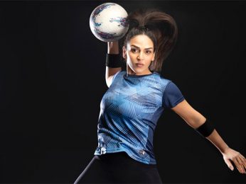 Esha Deol becomes face of Handball Pro League 2026