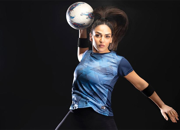 Esha Deol on being appointed brand ambassador of Handball Pro League, “When I got to know that a sport I passionately played is getting its due, I immediately decided to support it” 