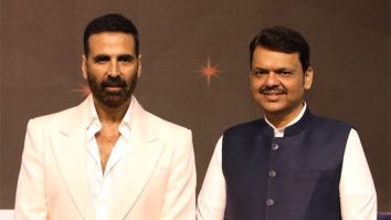 FICCI Frames 2025: Akshay Kumar asks Devendra Fadnavis, “Should I play a villain in Haiwaan?”; CM jokes, “Yeh dusri line mat pakadiye!”