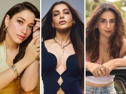 Tamannaah Bhatia, Samantha Ruth Prabhu, and Rakul Preet Singh’s fake voter IDs with photos found in Jubilee Hills ahead of election: Reports Tamannaah Bhatia, Samantha Ruth Prabhu, and Rakul Preet Singh’s fake voter IDs with photos found in Jubilee Hills ahead of election: Reports