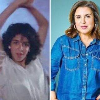 Farah Khan's first on-screen moment resurfaces a nostalgic look at her dance debut