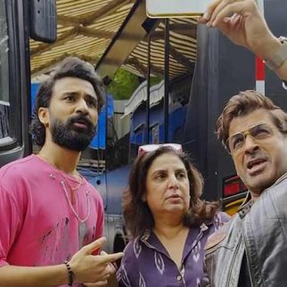 Farah Khan, Rajat Bedi & Raghav Juyal go viral with The Ba***ds of Bollywood cameo vibes: "Isko kahin toh dekha hai…"