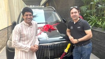 Farhan Akhtar gifts himself a customized Mercedes Maybach GLS 600 for Diwali worth Rs. 3.50 cr