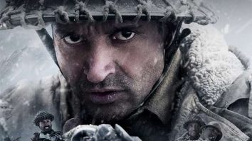 Farhan Akhtar unveils patriotic anthem ‘Dada Kishan Ki Jai’ from 120 Bahadur in Lucknow — “This song honours the memory of Indian soldiers”