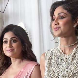 Fittest 80s heroine! Shilpa Shetty