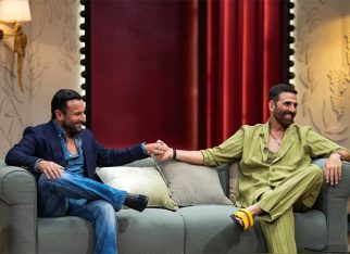 From DNA tests to knife fights: Akshay Kumar and Saif Ali Khan spill secrets on Two Much with Kajol and Twinkle