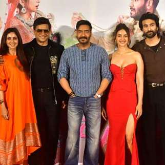 GRAND Trailer launch of De De Pyaar De 2 | Ajay Devgn | Rakul Preet Singh | R Madhavan